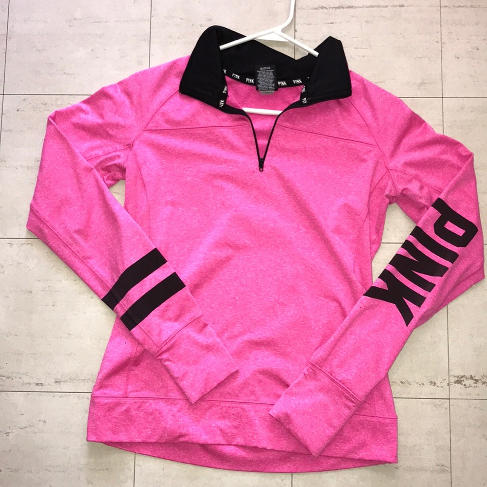 Pink Dri-fit Jacket